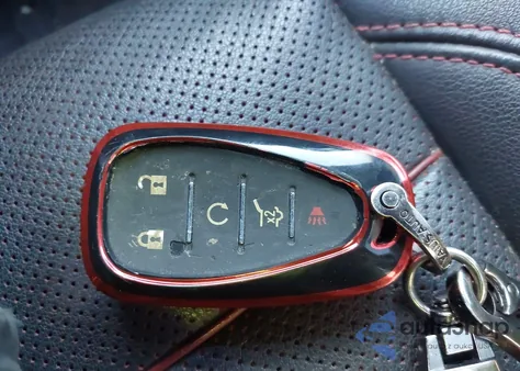 2020 Chevrolet Blazer Awd Rs from USA, damaged, VIN 3GNKBKRS4LS570168